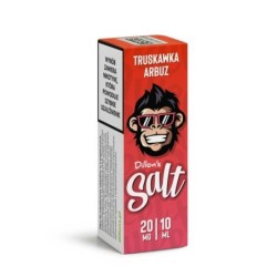 Liquid Dillon's Salt - Fraise Pastèque 20mg 10ml | Doctorvape