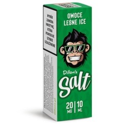Dillon's Salt Liquid - Forest Fruits Ice 20mg 10ml | Doctorvape