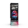 Liquid HAWK TUAH Salt 10ml - Mohito Blackcurrant Raspberry Koolada 20mg