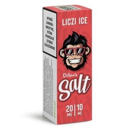 Liquid Dillon's Salt - Litchi Glacé 20mg 10ml | Doctorvape