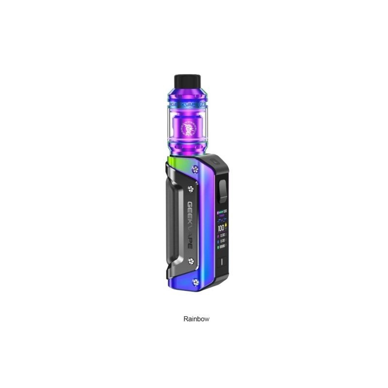 Geekvape Aegis Solo 3 3000mAh Kit | DoctorVape