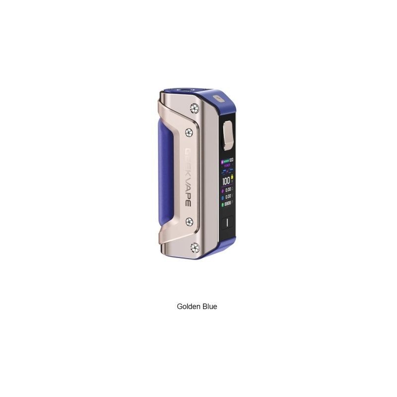 Geekvape Aegis Solo 3 3000mAh Box Mod | DoctorVape