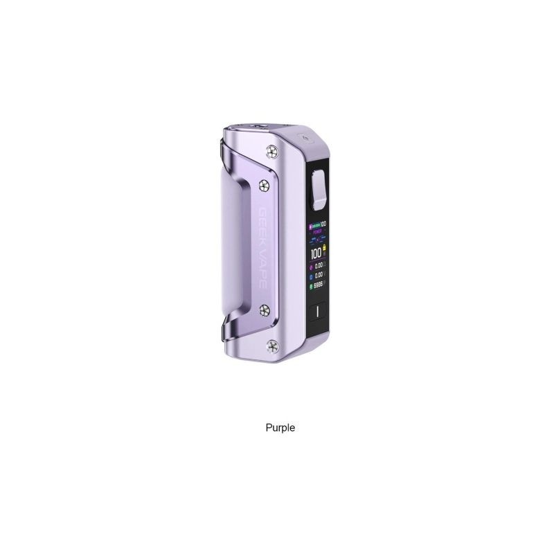 Geekvape Aegis Solo 3 3000 mAh Box | DoctorVape