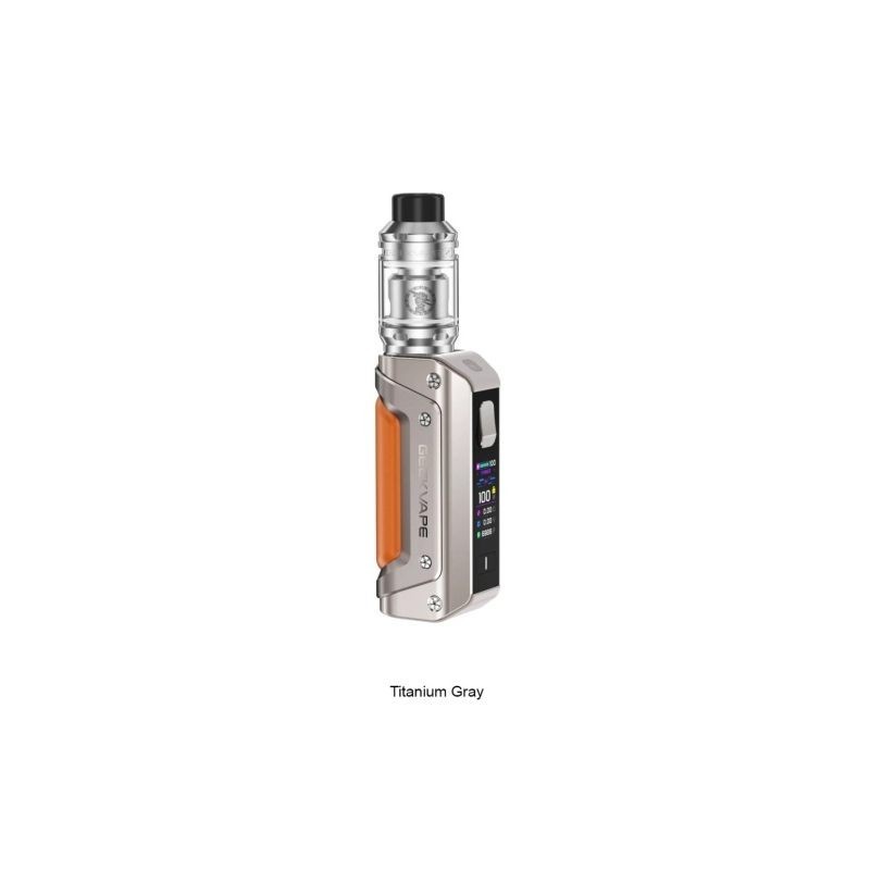 Kit Geekvape Aegis Solo 3 | DoctorVape