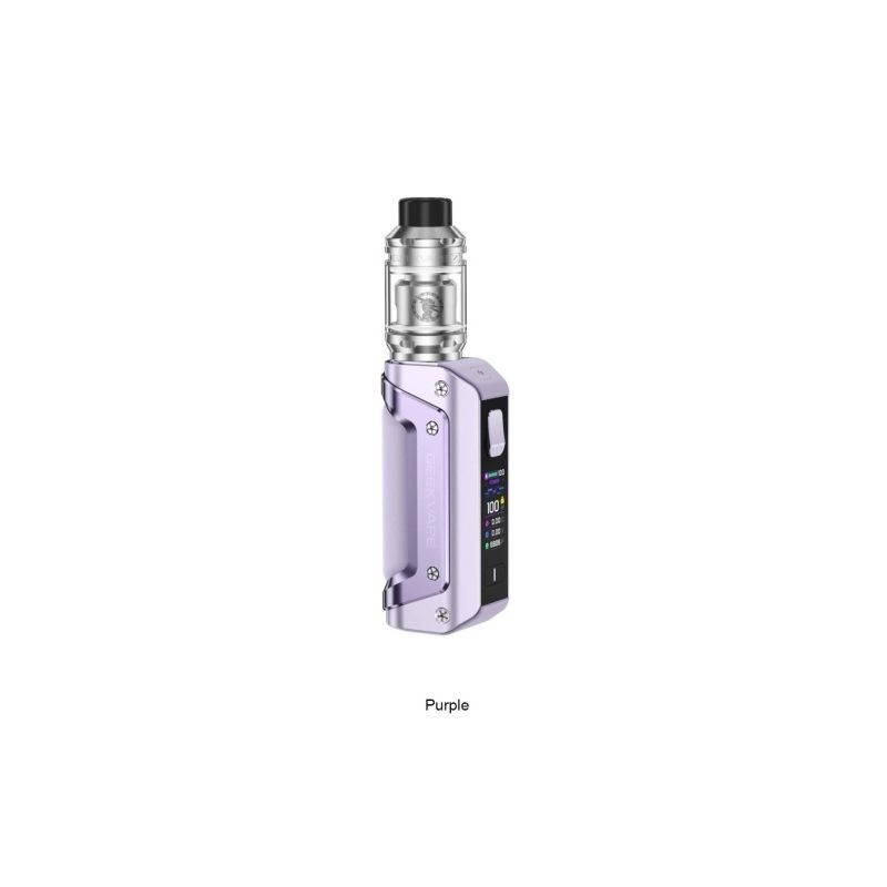 Geekvape Aegis Solo 3 Kit