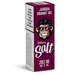 Liquid Dillon's Salt - Jagoda Granat 20mg 10ml | Doctorvape