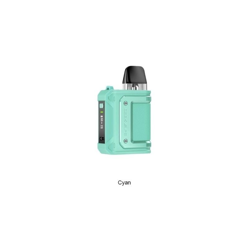 Geekvape Aegis Hero Q Pod - nowoczesny i wygodny | Doctorvape.eu