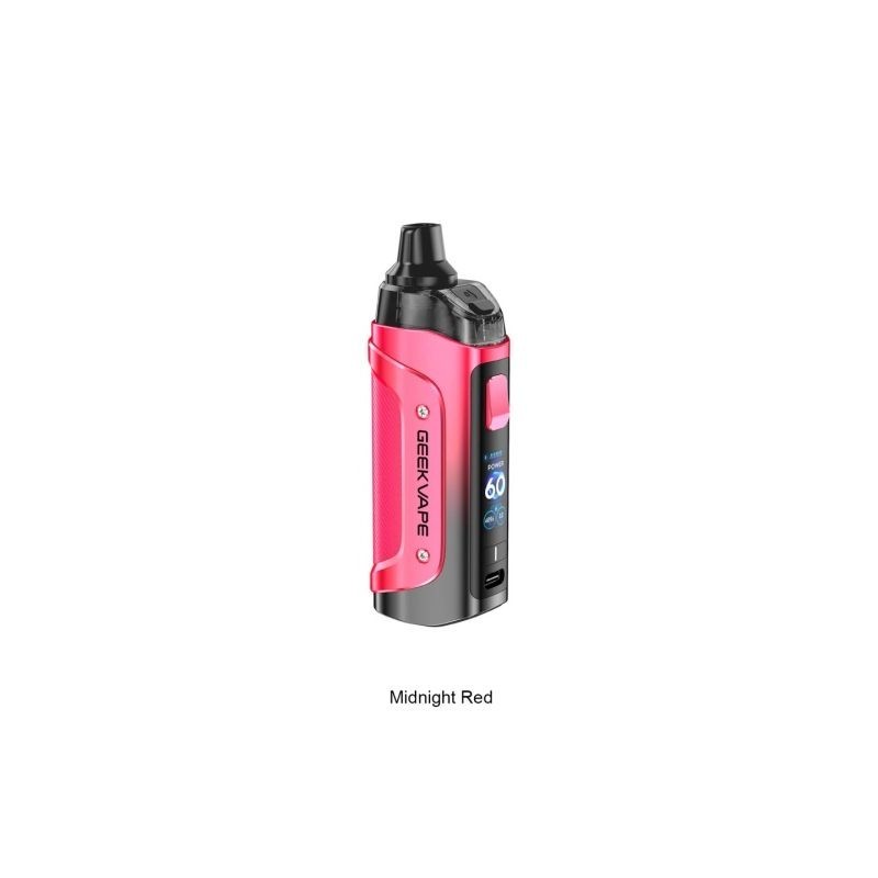Geekvape Aegis Boost 3 Pod 3000mAh - wydajna moc 60W | DoctorVape