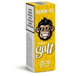 Dillon's Salt Liquid - Banana Ice 20mg 10ml | Doctorvape
