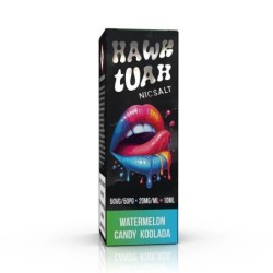 Liquid HAWK TUAH Sel Liquide 10ml - Pastèque Candy Koolada 20mg | DoctorVape