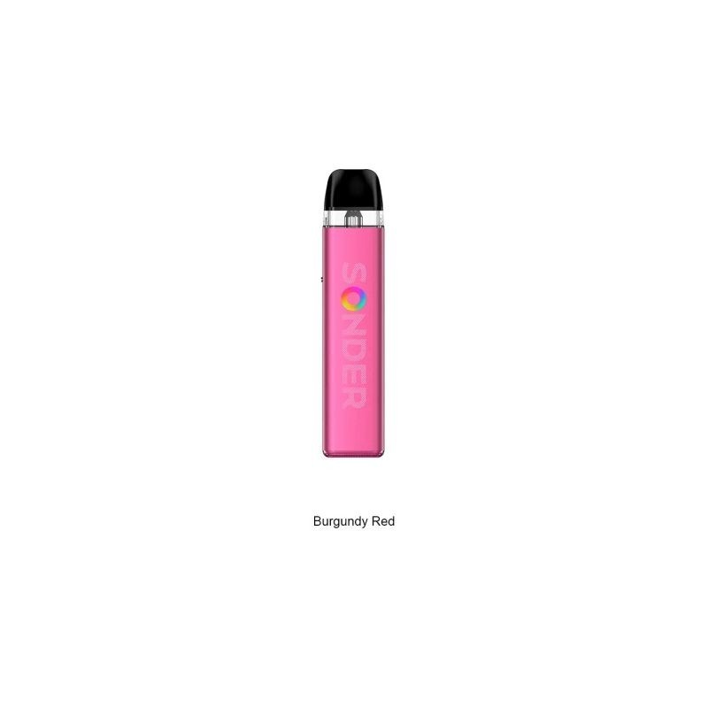 Geekvape Sonder Q2 Pod Kit 1000mAh – regulacja mocy | Doctorvape.eu