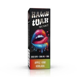 Liquid HAWK TUAH Sel 10ml - Pomme Kiwi 20mg | DoctorVape