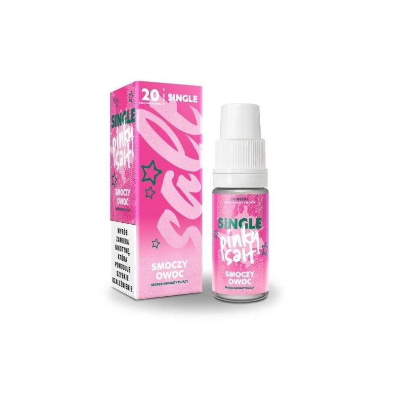 Liquid Pinky Vape Single Salt 10ml - Fruit du Dragon 20mg | DoctorVape