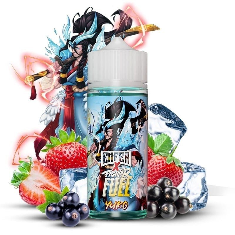 Fighter Fuel Premix 100/120ml by Yuko | DoctorVape