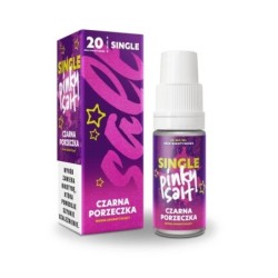 Liquid Pinky Vape Single Salt 10ml - Black Currant 20mg | DoctorVape
