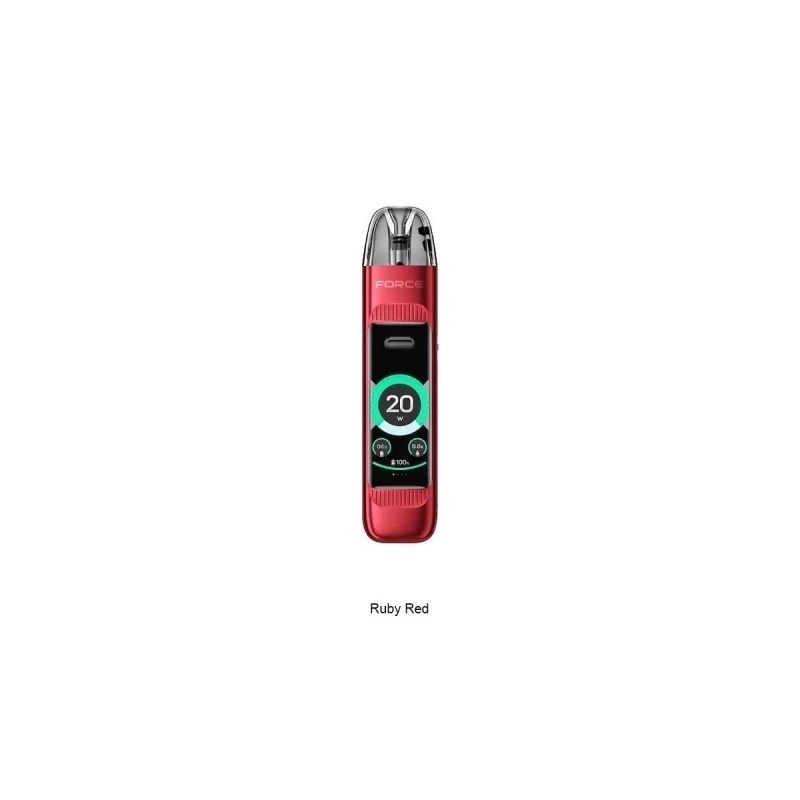 VBar Linvo Force X POD 1000mAh - OLED, 5-30W | Doctorvape.eu