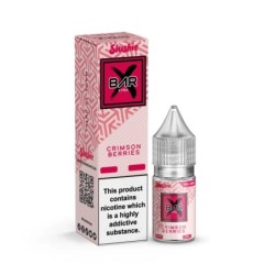 Liquid Slushie Bar Salt 10ml - Baies Cramoisies 20mg | Doctorvape