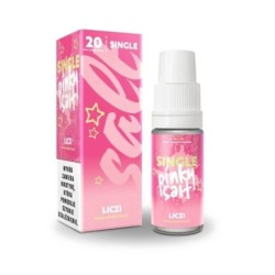 Liquid Pinky Vape Single Salt 10ml - Lychee 20mg | DoctorVape