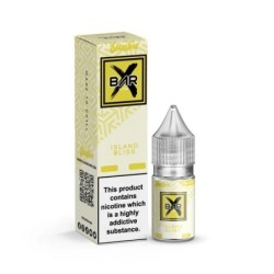 Liquid Slushie Bar Salt 10ml - Paradis Tropical 20mg | Doctorvape