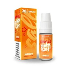 Liquid Pinky Vape Single Salt 10ml - Mangue 20mg | DoctorVape