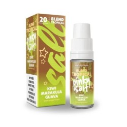Liquid Pinky Vape Tropical Salt 10ml - Kiwi Passionfruit Guava 20mg | DoctorVape