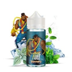 Premix Fighter Fuel 100/120ml Barrako | DoctorVape