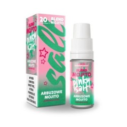 Liquid Pinky Vape Mojito Salt 10ml - Arbuzowe Mojito 20mg