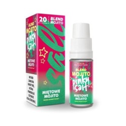 Liquid Pinky Vape Mojito Salt 10ml - Mojito à la Menthe 20mg | DoctorVape