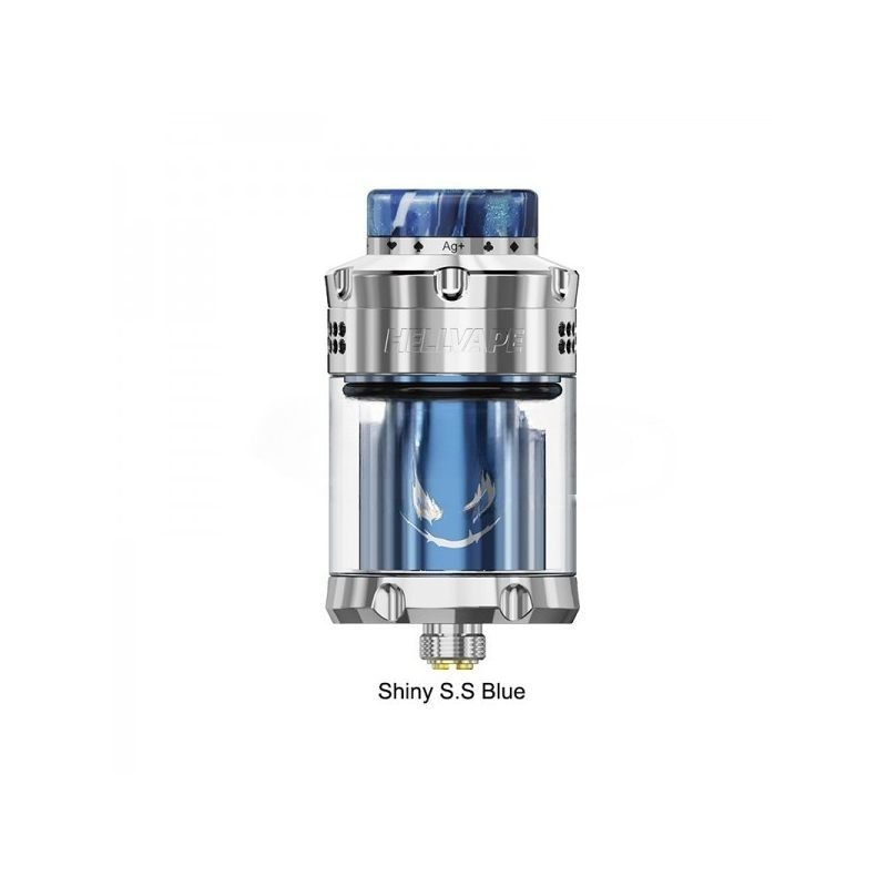 Hellvape Dead Rabbit 3 RTA J Edition