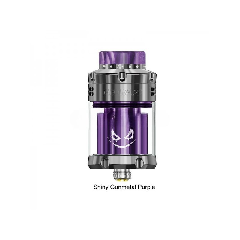 Hellvape Dead Rabbit 3 RTA J Edition