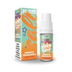 Liquid Pinky Vape Frutea Salt 10ml - Herbata Truskawkowa 20mg