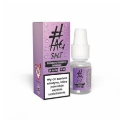 Liquid Hasztag TAG Drinks Sel 10ml - Mûre Framboise Citronnade 20mg | Doctorvape