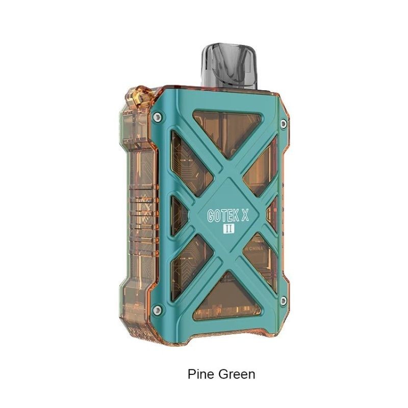 Aspire - Gotek X II Zestaw Pod | Doctorvape