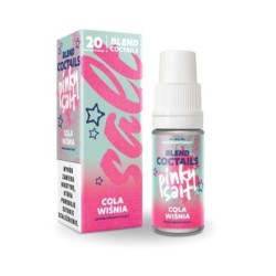 Liquid Pinky Vape Cocktails Salt 10ml - Cerise Cola 20mg | DoctorVape