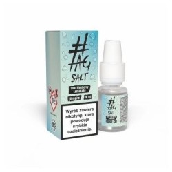 Liquid Hasztag TAG Drinks Sel 10ml - Citronnade aux Myrtilles 20mg | Doctorvape