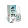 Liquid Hashtag TAG Drinks Salt 10ml - Blueberry Lemonade 20mg | Doctorvape