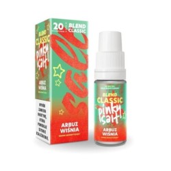 Liquid Pinky Vape Classic Salt 10ml - Watermelon Cherry 20mg | DoctorVape