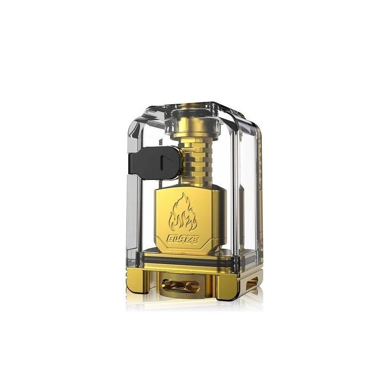 Atomizer Blaze Bridge Tank RBA by Mike Vapes