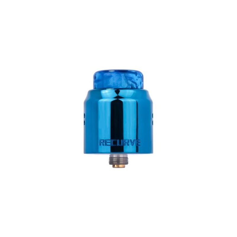 Wotofo - Recurve Dual RDA Atomizer | DoctorVape