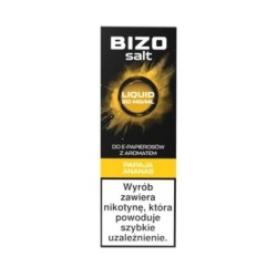 Liquid Bizo Salt 10ml - Papaja Ananas 20mg