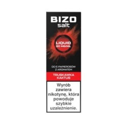 Liquid Bizo Salt 10ml - Strawberry Cactus 20mg | DoctorVape