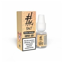 Liquid Hasztag TAG Drinks Sel 10ml - Mangue Limonade 20mg | Doctorvape