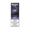 Liquid Bizo Salt 10ml - Cassis 20mg | DoctorVape