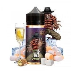 Premix Fighter Fuel 100/120ml Libéré | DoctorVape