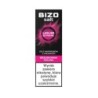 Liquid Bizo Salt 10ml - Brzoskwinia Malina 20mg