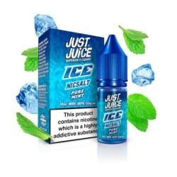 Liquid Just Juice Salt 10ml - Pure mint 20mg