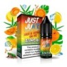Liquid Just Juice Salt 10ml - Lulo & Citrus on Ice 20mg