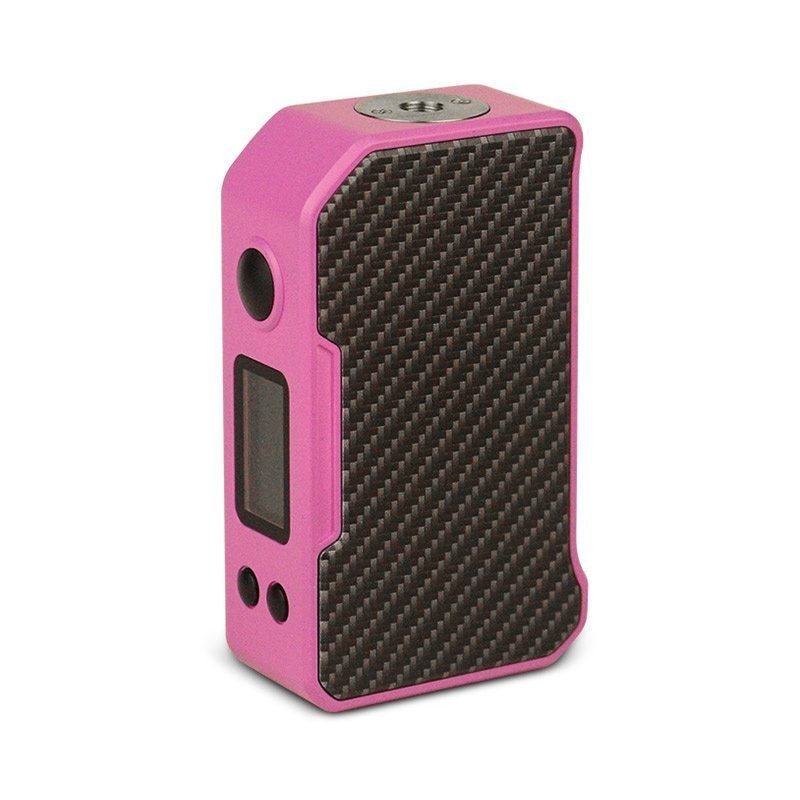 Dovpo - MVP Boîte de Mod Régulée Double 18650 220 W | DoctorVape