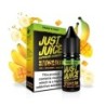 Liquid Just Juice Salt 10ml - Banane Iconique & Mangue 20mg | DoctorVape