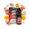 Liquid Just Juice Salt 10ml - Fusion Mangue & Orange Sanguine 20mg | DoctorVape